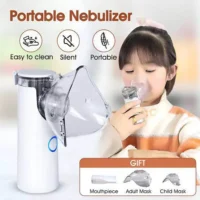 Portable Mesh Nebulizer JSL-W302 – Quiet & Low Power